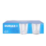 Pack x 6 Vaso Imperial 250 cc